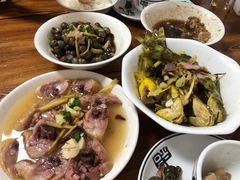 -玲燕蒸菜馆(江东路店)