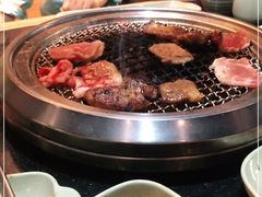 -韩盛炭火烤肉(万达广场店)