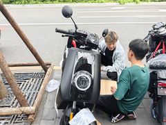 -小牛电动体验·租电动车(德胜门店)