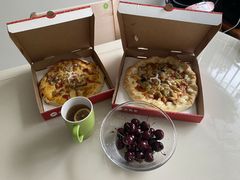 -必胜客(松江三湘宅急送店)