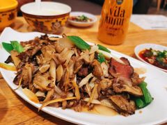 -四姑娘山阿巴郎·藏式花园餐厅