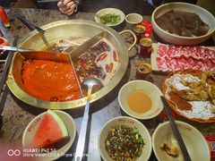-蜀国大将老火锅(江北店)
