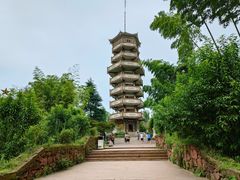 -蜀南竹海景区