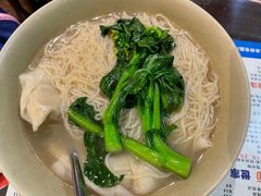 上汤香菇云吞面-仁信双皮奶(庙前直街店)
