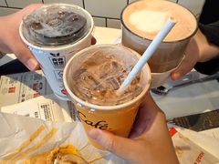 -麦当劳(水坑尾街店)