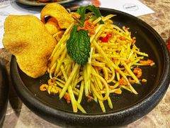 青芒果沙拉-美奈小馆·东南亚菜(福田星河COCO Park店)