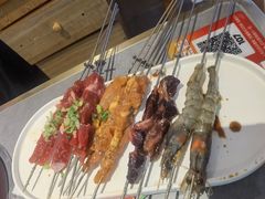 -冰城串说·羊肉串烧烤(哈西大街店)