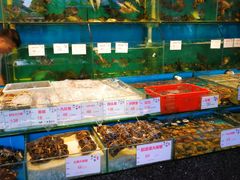 水产区-香山家宴