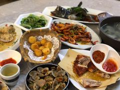 -达叔香味海鲜(海棠68环球美食街店)