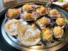 -日进一片海.生腌海鲜火锅.宵夜烧烤(三里屯总店)