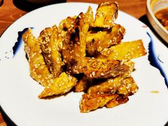 蜜饯荔浦芋头-周家二小姐的菜(西津渡店)