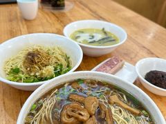 -欣达面馆(天桥支路店)