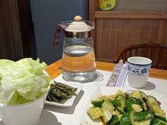-鸿运诚羊蝎子·火锅(西单店)