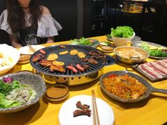 -那胡同里的小烤肉馆(开发区万达店)