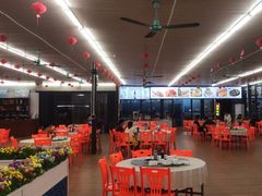-红月湾海鲜饭店•沙滩海景(双月湾店)