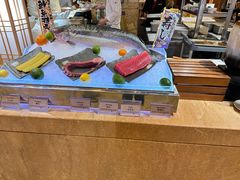 -济南鲁能贵和洲际酒店-第六层自助餐厅