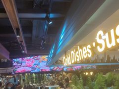 -海吃海喝海鲜烤肉炭火主题自助餐(朝阳店)
