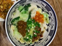 -子午路张记肉夹馍(兵马俑店)