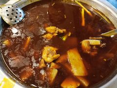 -冯记香辣兔火锅(茶店子总店)