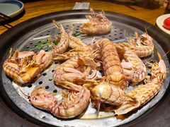 皮皮虾-三个渔夫·蒸汽海鲜(滨海开发区店)