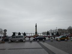 -人民防洪胜利纪念塔