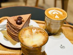 -Peet's 皮爷咖啡(乐峰店)