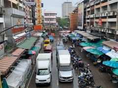 -瓦洛洛传统市场