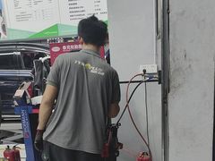 -捷之洁·米其林轮胎汽车维修保养(浦江镇江月路店)