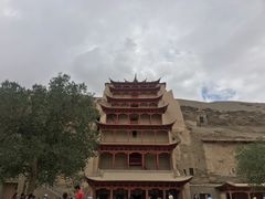 -敦煌莫高窟