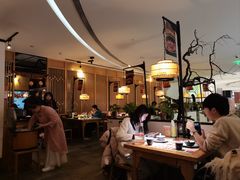 -绿茶餐厅(西单老佛爷店)