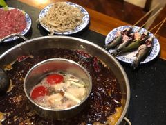 -飘香火锅(玉林西路店)