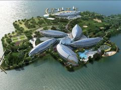 -上海滴水湖皇冠假日酒店