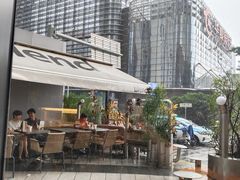 -blend咖啡部落(卓悦中心店)