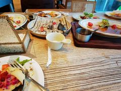 -漾花汐·西餐·下午茶(苏州湾歌林公园店)