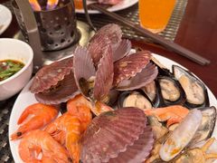 -诸暨耀江开元名都大酒店·琉森湖自助餐厅