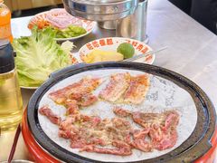 -哈哈碳都·牛肋条无限自助烤肉(宝龙店)