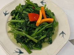 虾酱空心菜-太食獸泰式茶餐厅(IFS国金中心店)