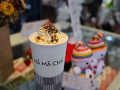 -MAMACHA妈妈茶(岳麓山店)
