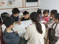 -戏墨娃·书法·国画(景城邻里校区)