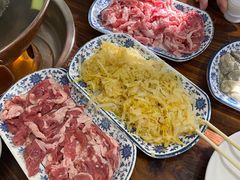 -老铜锅涮羊肉(大连海滨住宅小区店)