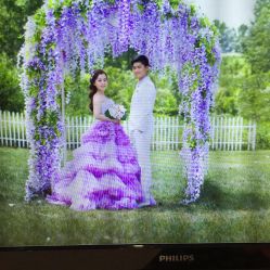 点击看大图 -唯一视觉婚纱摄影(李家村店)