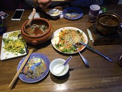 -雀舞云南菜(乐客城店)