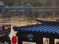 -西安汉城湖景区