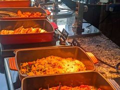 -美食汇自助餐厅(成都万达瑞华酒店)