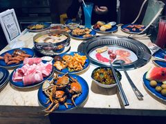 -万象·复兴号鲜肉烤肉海鲜自助(升级店)