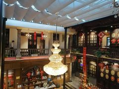 大堂-云和祥食府·特色云南菜(金碧公园店)
