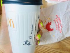 -麦当劳(合肥之心城店)