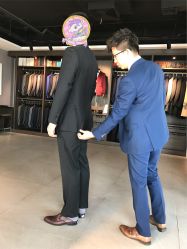 点击看大图 -优山定制西服衬衫大衣(国贸店)
