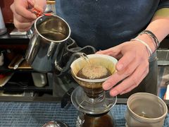 -RUMORS COFFEE ROASTERY鲁马滋咖啡(湖南路店)