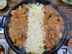 -高基五春川炒鸡排 韩国料理(威海总店)